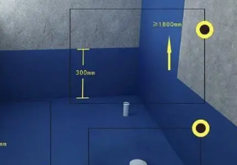 巴塘卫生间防水的注意事项