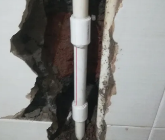 巴塘卫生间测漏水的相关案例